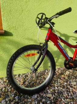 Značkové dětské kolo Genesis 20" - 6