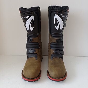 Enduro / trialové boty Forma Boulder - 6