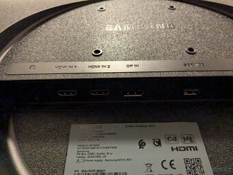 Samsung U28R550UQR - 6