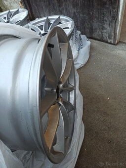 Alu kola 5x112 r17 - 6
