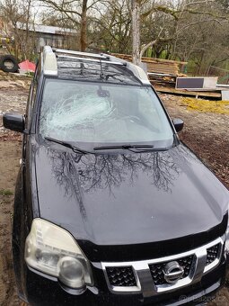 Nissan x-trail t31 - 6