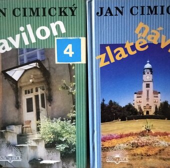 NOVE KNIHY Encyklopedie rad - 6