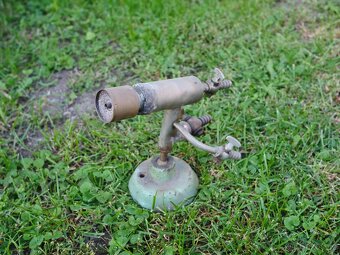 sklářský hořák - 6