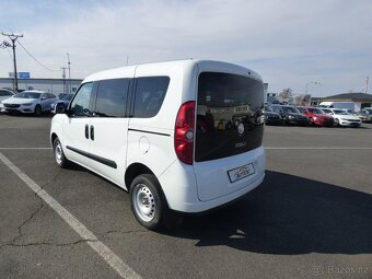 Fiat Dobló 1,6 1.6 MultiJet E5 MPV Panorama Dynamic - 6