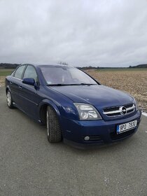 Opel Vectra C GTS - 6