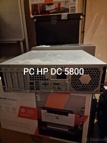 Počítač HP DC 5800 - 2 ks - 6