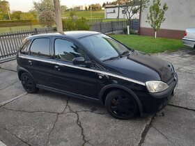 Opel Corsa C 1.8 GSI, 135 tis.km, nová STK. - 6