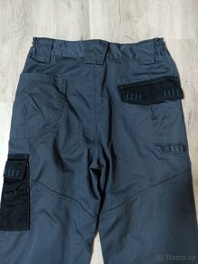 Pánské pracovní kalhoty / montérky - 6