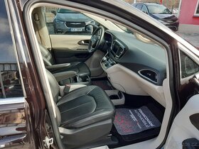 Chrysler Pacifica 3,6L V6, 7míst, Android, Facelift - 6