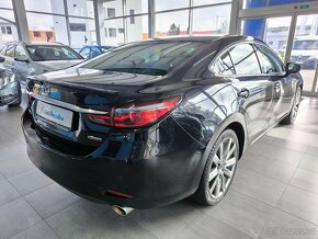 Mazda 6 2,0 121kW,REVOLUTION,ČR,1.MAJITEL - 6