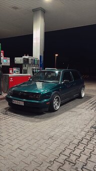 VW golf 3 hatchback - 6