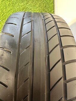 Alu kola 5x100 r16 s letním pneu (6545) - 6