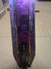 Custom freestyle koloběžka Bestial Wolf Hunter - 6