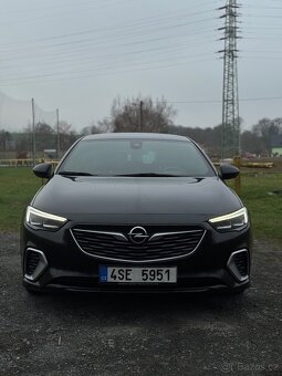 Opel INSIGNIA GSI CDTi - 6