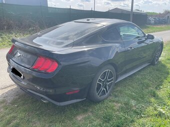 Mustang ecoboost - 6