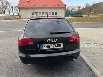 Audi A6 Avant, 4F, 2.7 TDi QUATTRO - 6