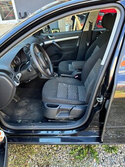 Škoda octavia 2 1.6 mpi - 6