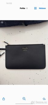 Nová kabelka Dior Tojours Denim - 6