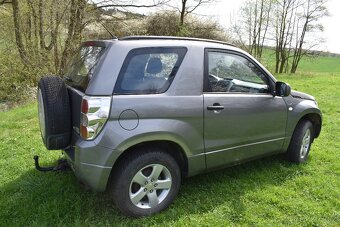 ++SUZUKI VITARA 4x4 3.Dv.1.6 78kw - 6
