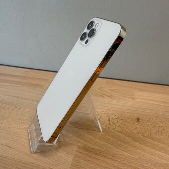 iPhone 12 Pro 128Gb, zlatý (12 měsíců záruka) - 6