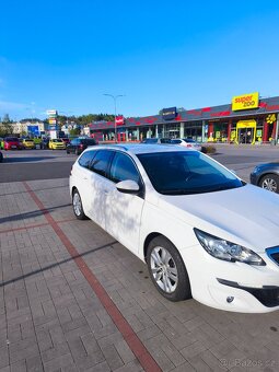 308 SW 1.6 HDI 2014 - 6