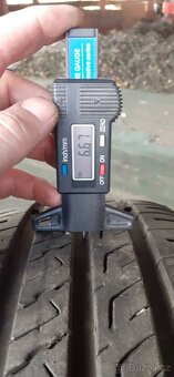 195/60 R15 Barum Bravuris 5 - 6