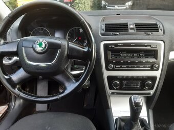 Prodám Škoda Octavia II 1.6 TDI 77Kw - 6