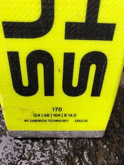 Head Super Shape ISpeed 170, R=14, nocý servis. - 6