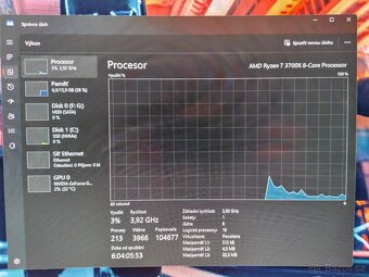 Herni Pc + monitor MSI - 6
