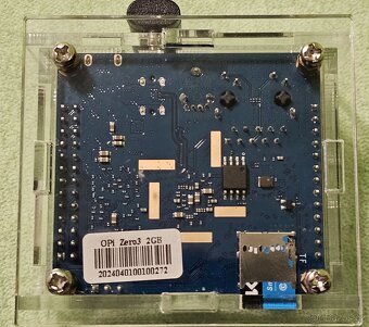 Retro Emulatio PC , Orange pi zero3 2Gb RAM , 64GB microSD - 6