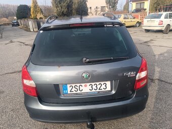 Skoda Fabia 1.9Tdi - 6