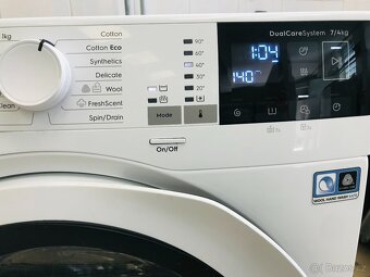 Prodám pračku Electrolux se sušičkou - 6
