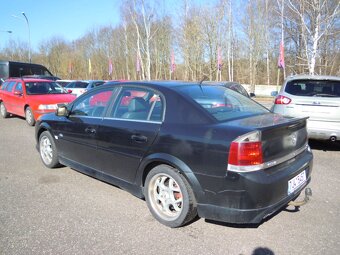 Opel Vectra 1.9CDTi 88kw(120koní) r.v.5/2008 - 6