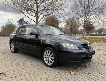 Mazda 3 1.6 Sport 2009 77kW - benzín - FACELIFT - 6