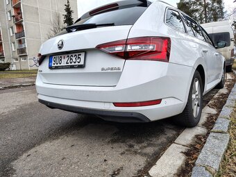 Škoda Superb 3 - 6