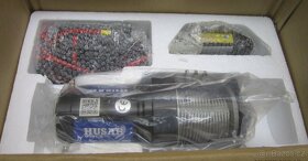 12V HUSARWINCH BST 2000 Lb /907kg kabel DO - 6