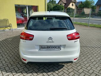 Citroën C4 Picasso 1.6HDi 2014 naj.144t.KM 1.MAJ. SERVISKA - 6
