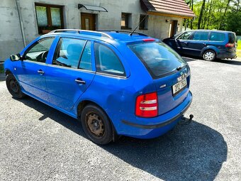 Škoda Fabia 1.2, 47 kW - 6