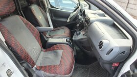 Peugeot Partner DANGEL 4X4 1,6HDI, 2015, +DPH - 6