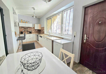 Prodej rodinného domu 3+1, 85m2, s garáží a pozemkem 1534m2, - 6