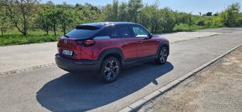 Mazda MX-30, odpočet DPH je možný - 6