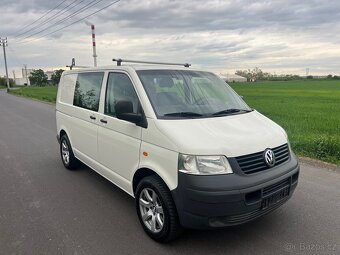 VW Transporter T5 1.9 TDI - 6