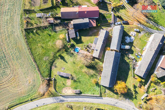 Prodej rodinného domu, 150 m², Zhořec, s pozemkem 3395 m² - 6