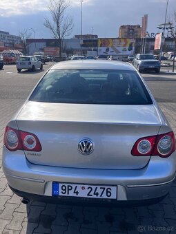 Volkswagen passat b6 - 6