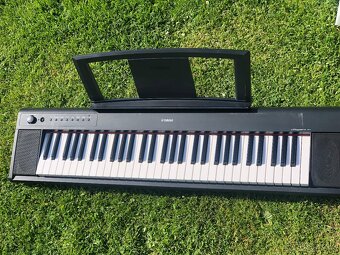 Yamaha klavesy - 6