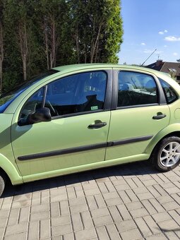Citroen C3 1,1 - 6