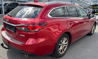 Mazda 6 2.2d combi - vada motoru - 6