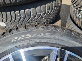 Originál kola BMW 3 4 G20, G21, G22 Styl 790M 5x112 R18 NOVÁ - 6