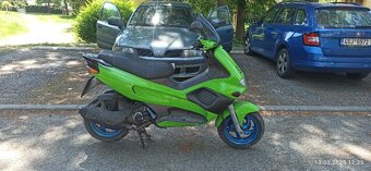 Prodám Gilera Runner 125 - 6