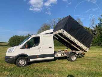 Ford Transit 2.0 TDCi uložák + sklápěč - 6